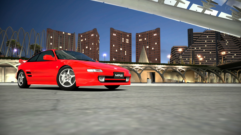 Illustration for article titled Incoming Gran Turismo wallpaper dump